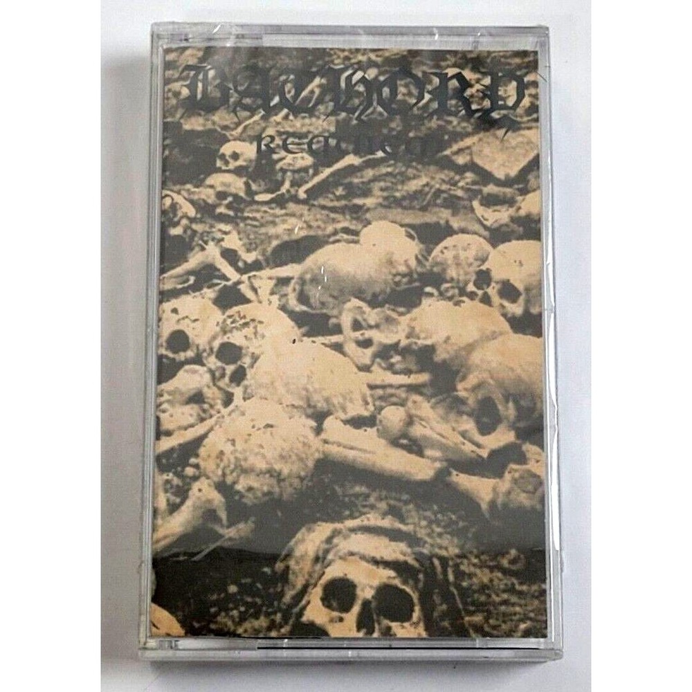 BATHORY - REQUIEM (1994) - METAL ROCK CASSETTE - SEALED! ‎ IMPORT